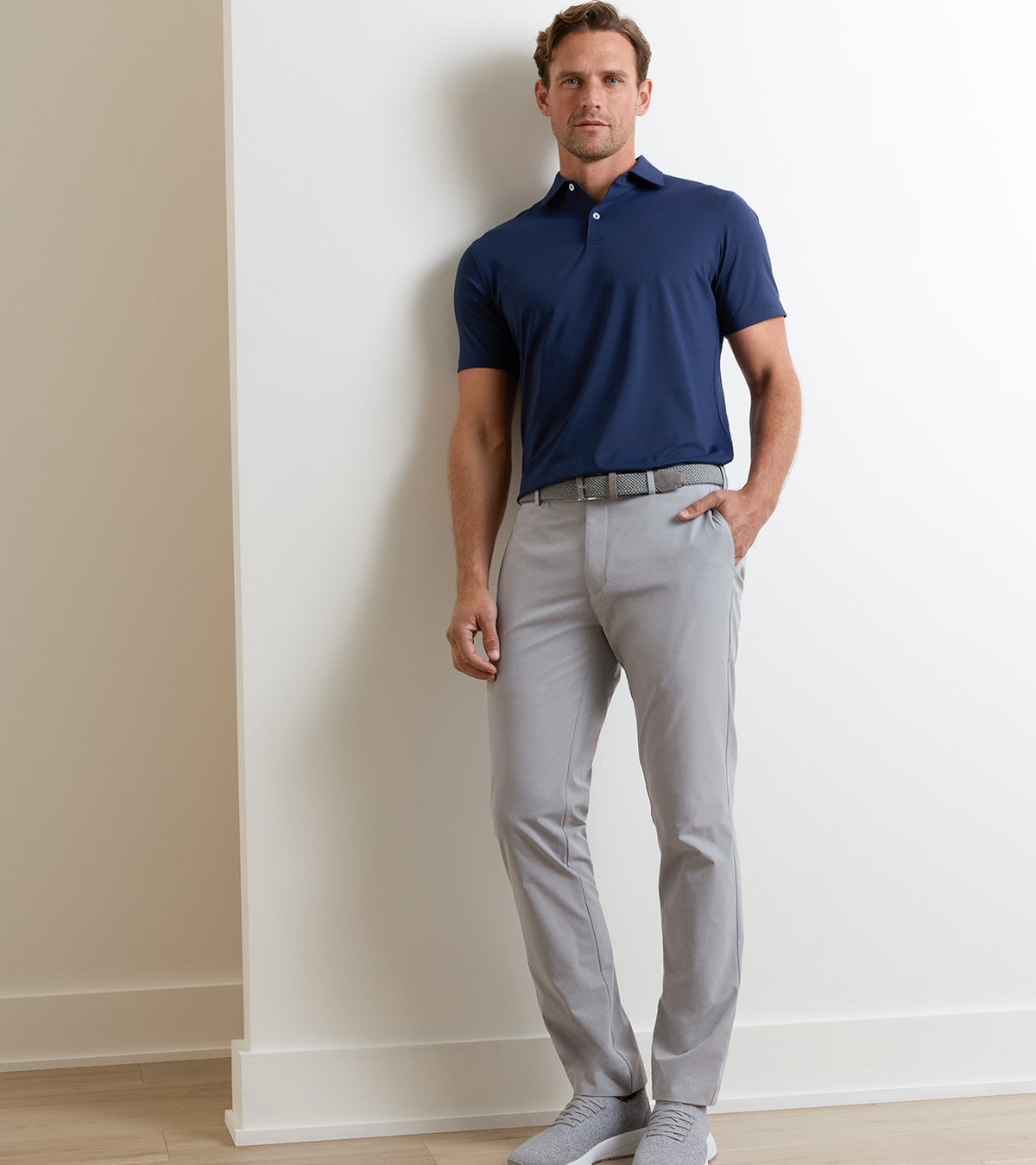 Tailored Performance Pant