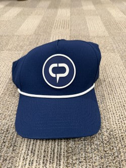 Classic 5 Panel Rope Hat