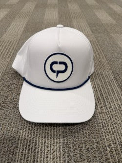Classic 5 Panel Rope Hat